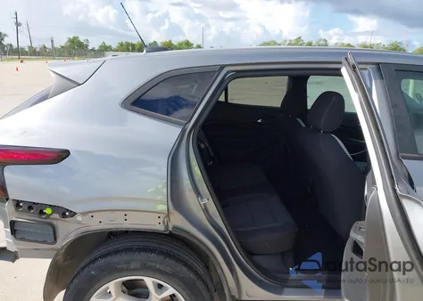 2024 Chevrolet Trax Fwd Sp from USA, damaged, VIN KL77LFE21RC140568